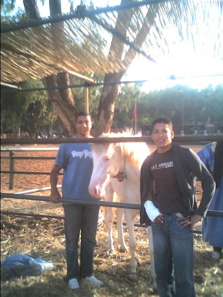 moi and othmane