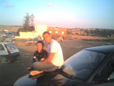 othmane&mon jumeau
