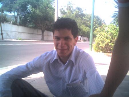 ahmed mon cousin